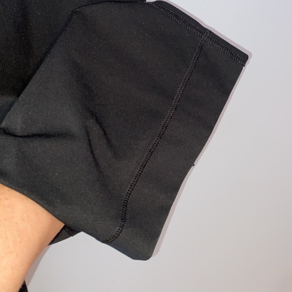 Nike leggings, XS, black. NWOT - Picture 6 of 6